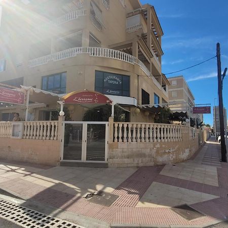אל קאמפיו Bungalow Sol Y Playa מראה חיצוני תמונה