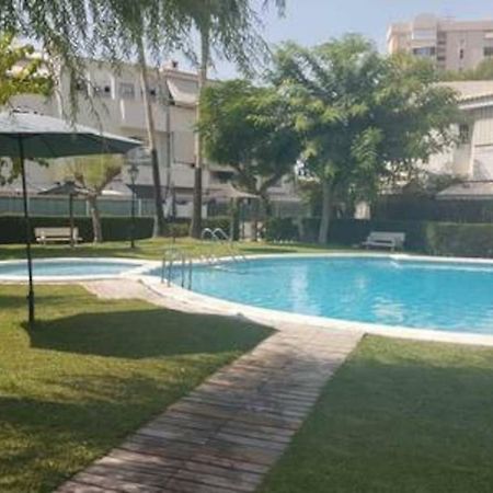 אל קאמפיו Bungalow Sol Y Playa מראה חיצוני תמונה