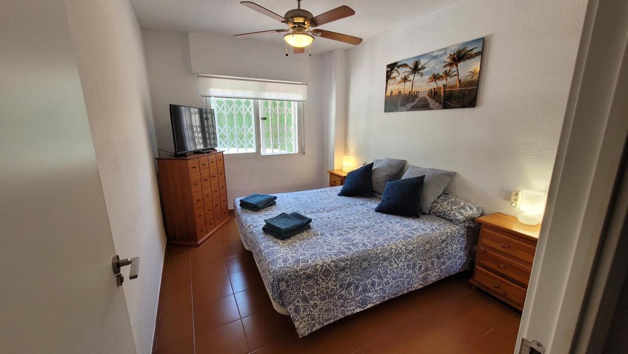 אל קאמפיו Bungalow Sol Y Playa מראה חיצוני תמונה