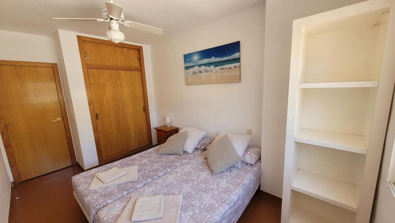 אל קאמפיו Bungalow Sol Y Playa מראה חיצוני תמונה