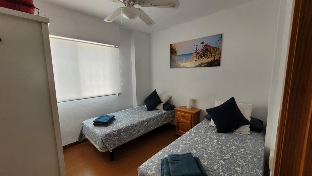 אל קאמפיו Bungalow Sol Y Playa מראה חיצוני תמונה