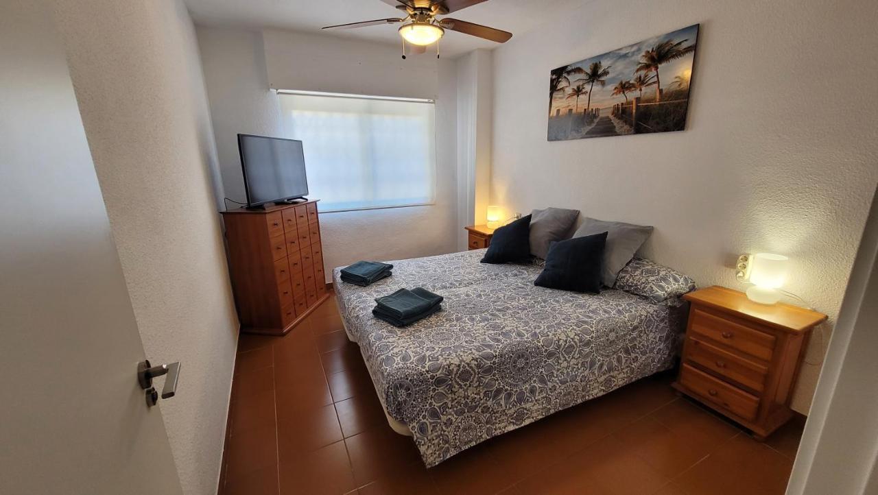 אל קאמפיו Bungalow Sol Y Playa מראה חיצוני תמונה