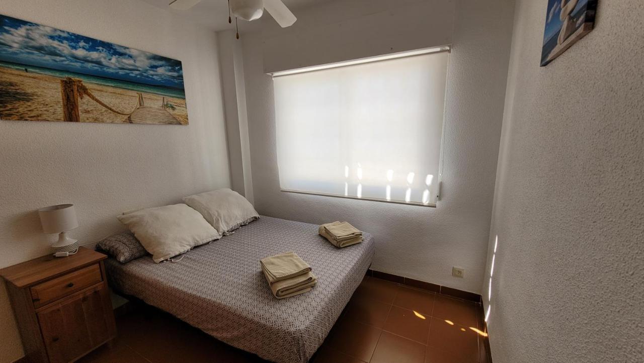 אל קאמפיו Bungalow Sol Y Playa מראה חיצוני תמונה