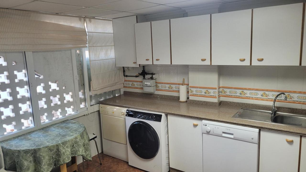 אל קאמפיו Bungalow Sol Y Playa מראה חיצוני תמונה