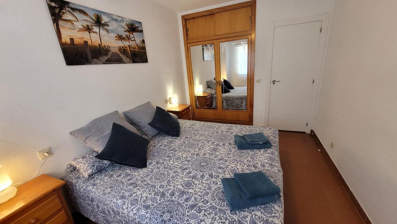 אל קאמפיו Bungalow Sol Y Playa מראה חיצוני תמונה
