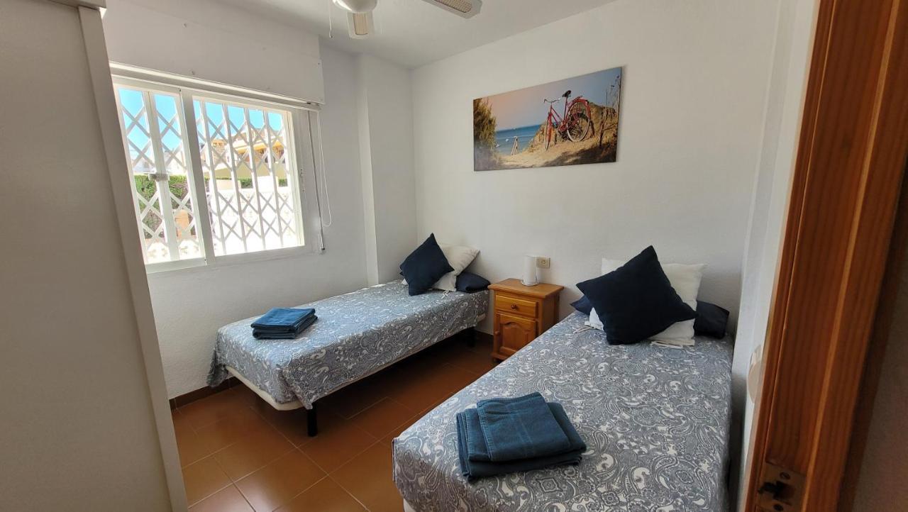 אל קאמפיו Bungalow Sol Y Playa מראה חיצוני תמונה