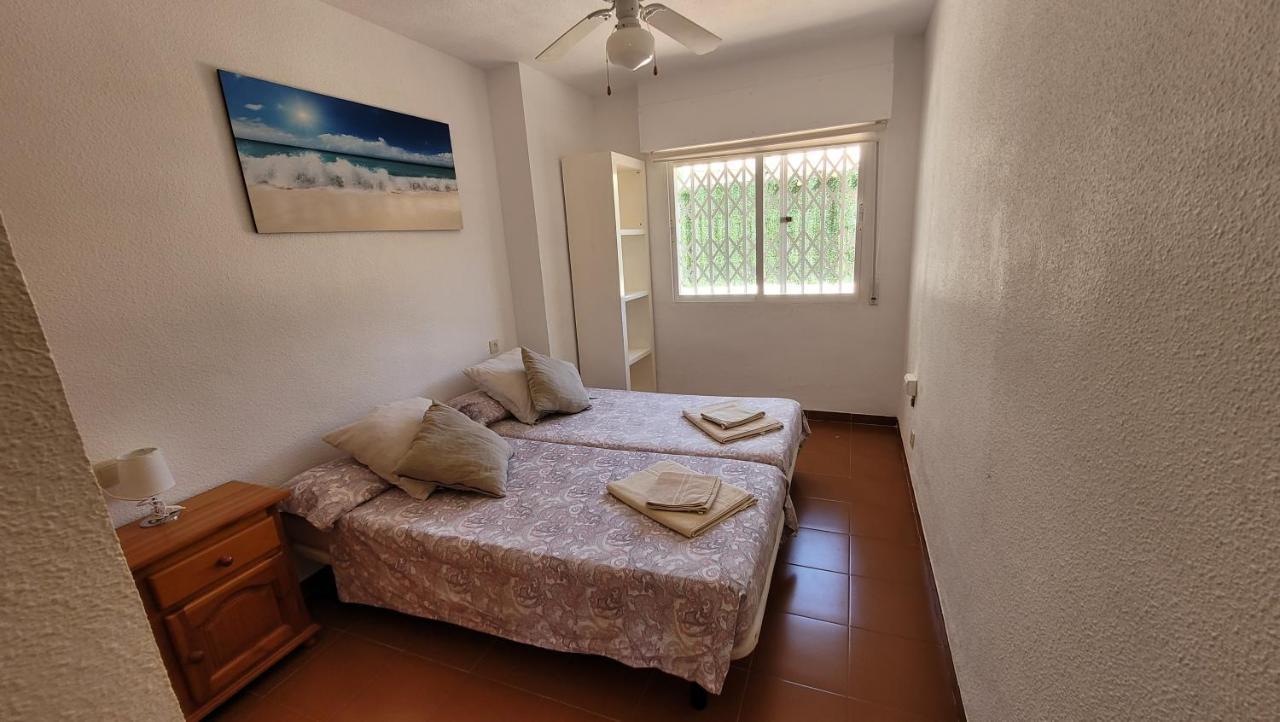 אל קאמפיו Bungalow Sol Y Playa מראה חיצוני תמונה