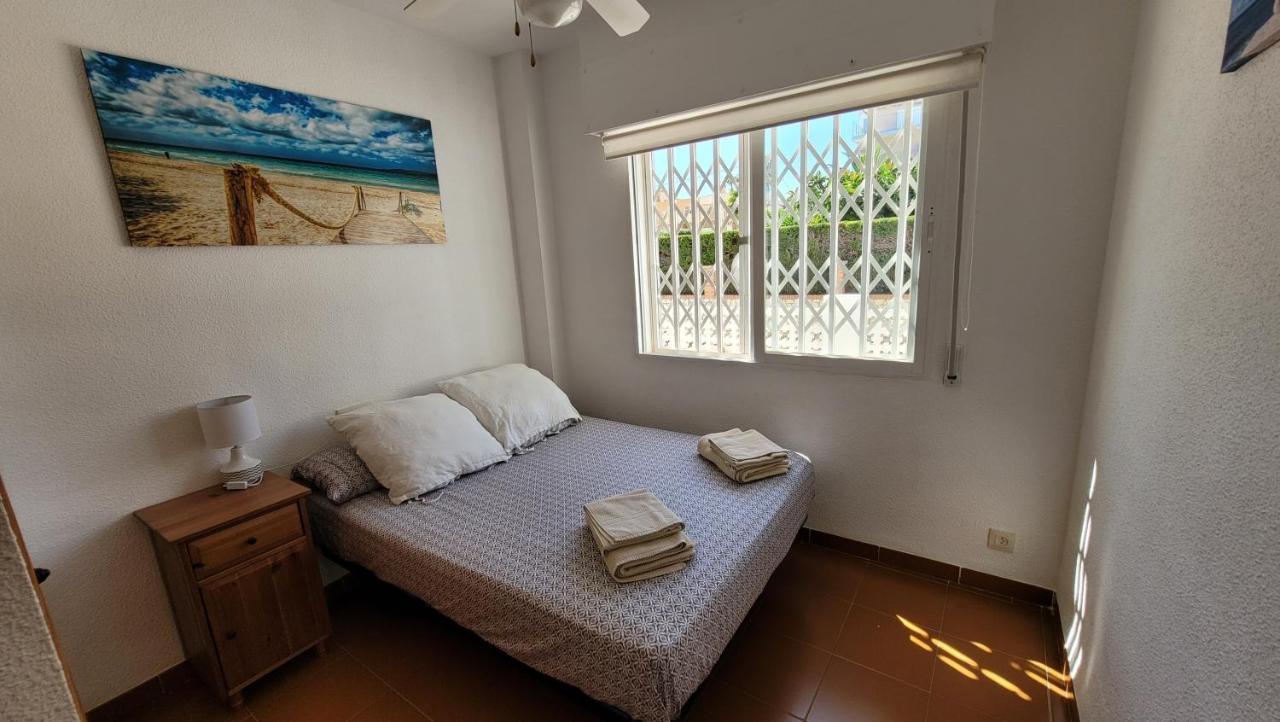 אל קאמפיו Bungalow Sol Y Playa מראה חיצוני תמונה