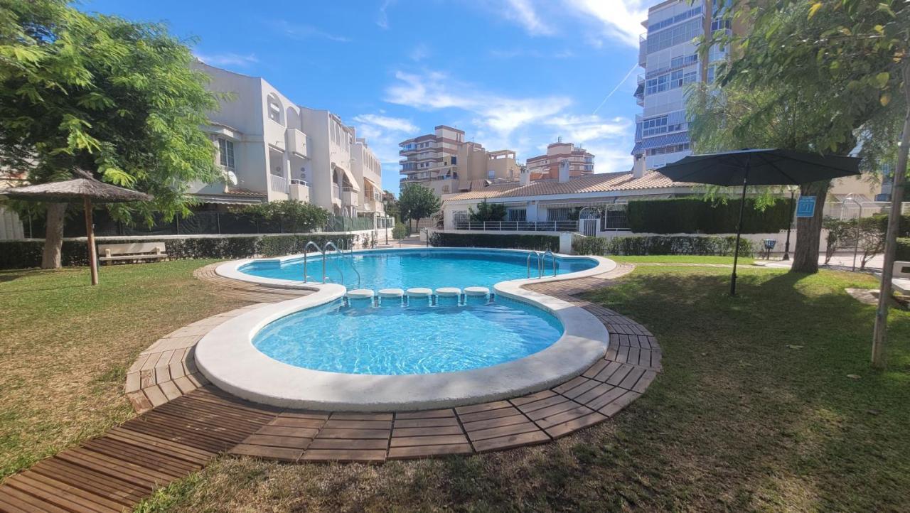 אל קאמפיו Bungalow Sol Y Playa מראה חיצוני תמונה