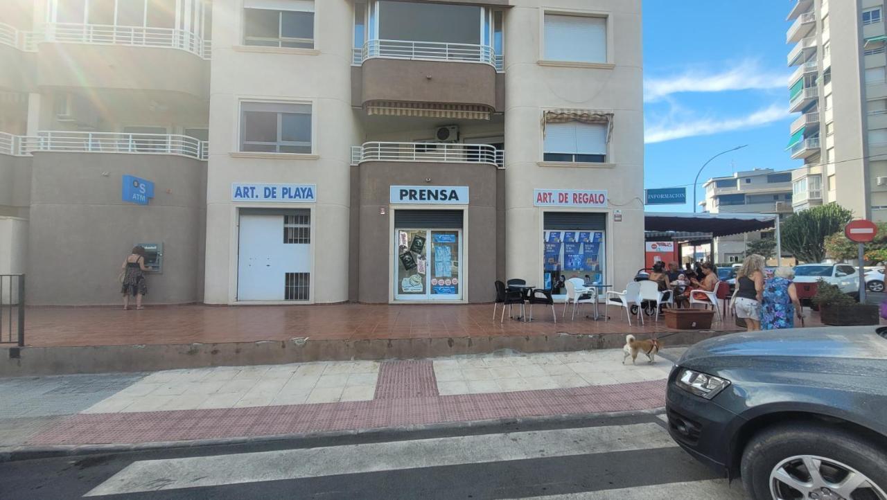 אל קאמפיו Bungalow Sol Y Playa מראה חיצוני תמונה