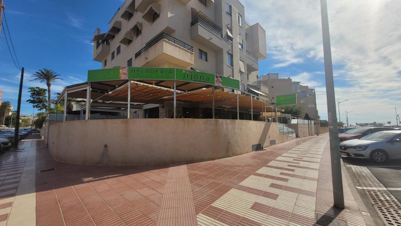 אל קאמפיו Bungalow Sol Y Playa מראה חיצוני תמונה