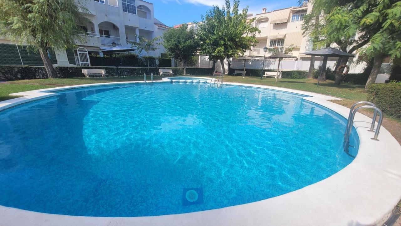 אל קאמפיו Bungalow Sol Y Playa מראה חיצוני תמונה
