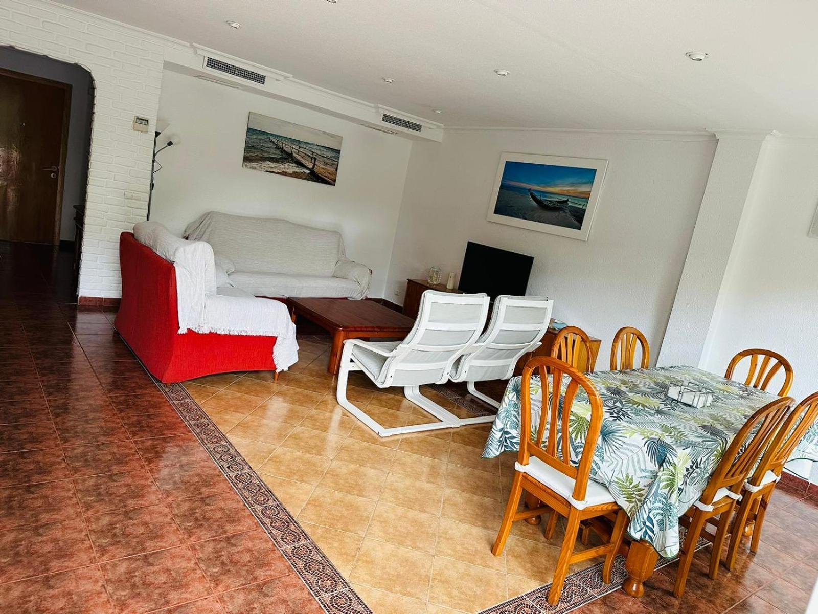 אל קאמפיו Bungalow Sol Y Playa מראה חיצוני תמונה