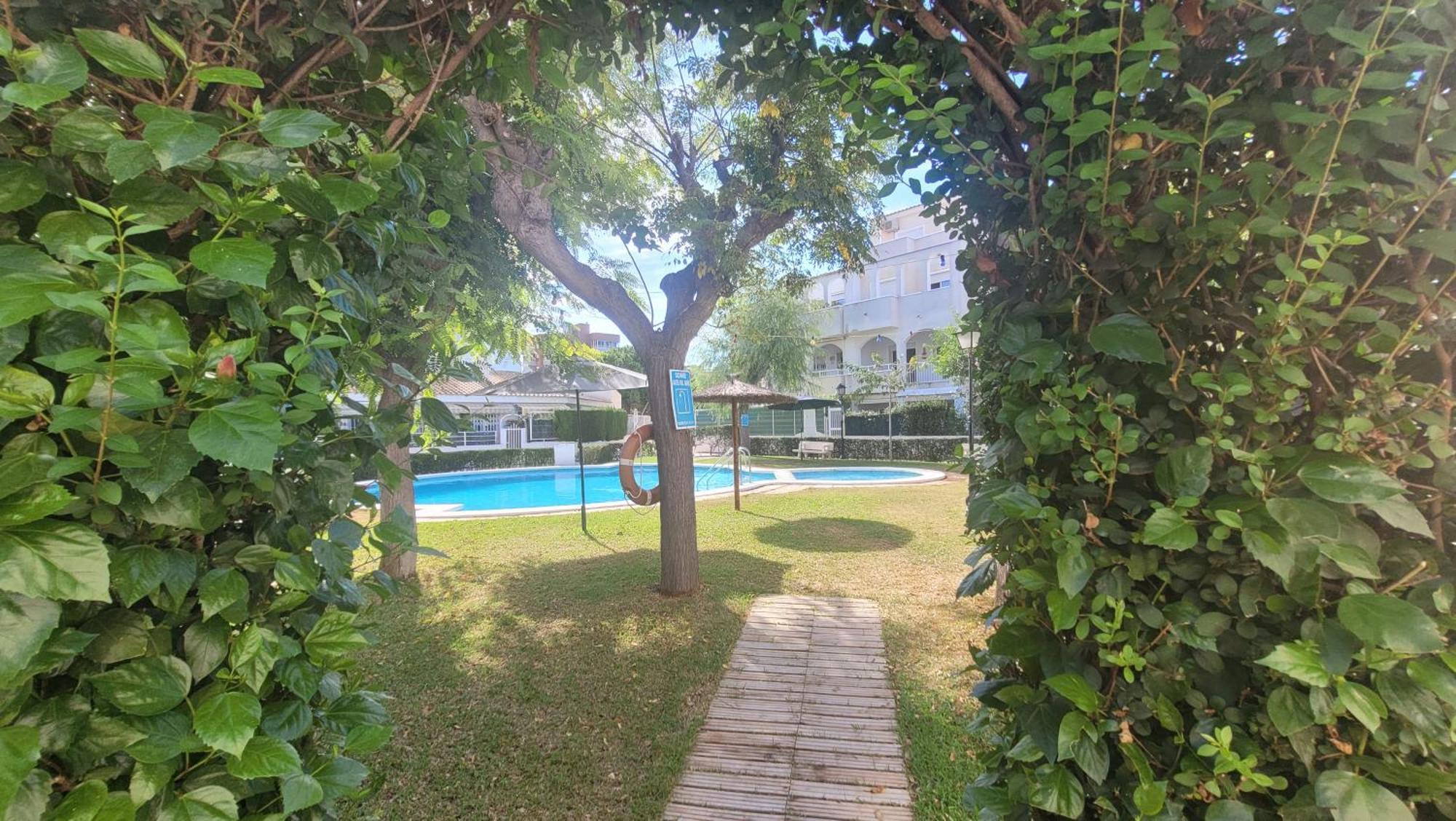 אל קאמפיו Bungalow Sol Y Playa מראה חיצוני תמונה
