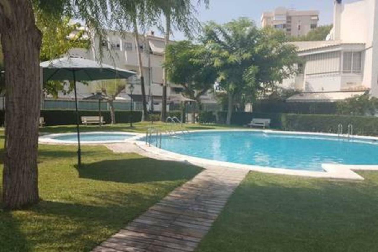 אל קאמפיו Bungalow Sol Y Playa מראה חיצוני תמונה