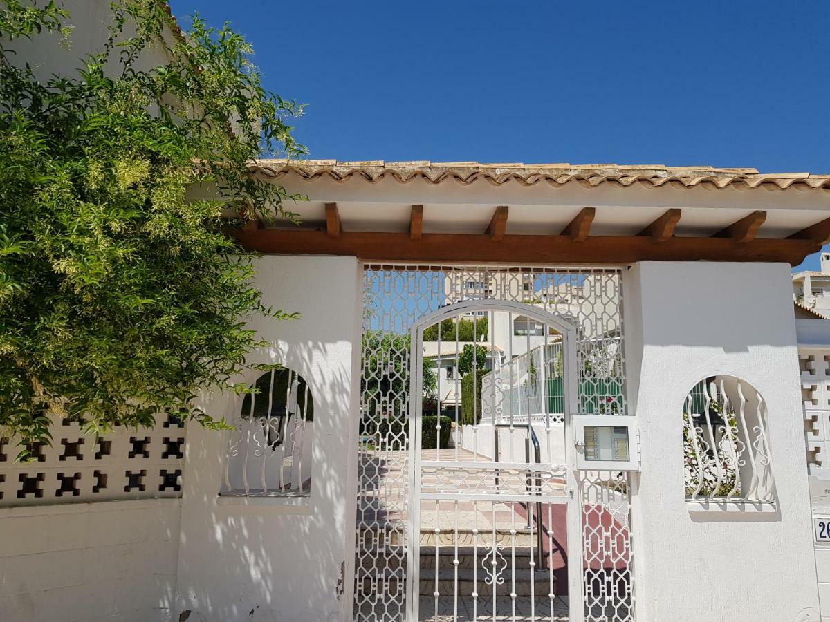 אל קאמפיו Bungalow Sol Y Playa מראה חיצוני תמונה