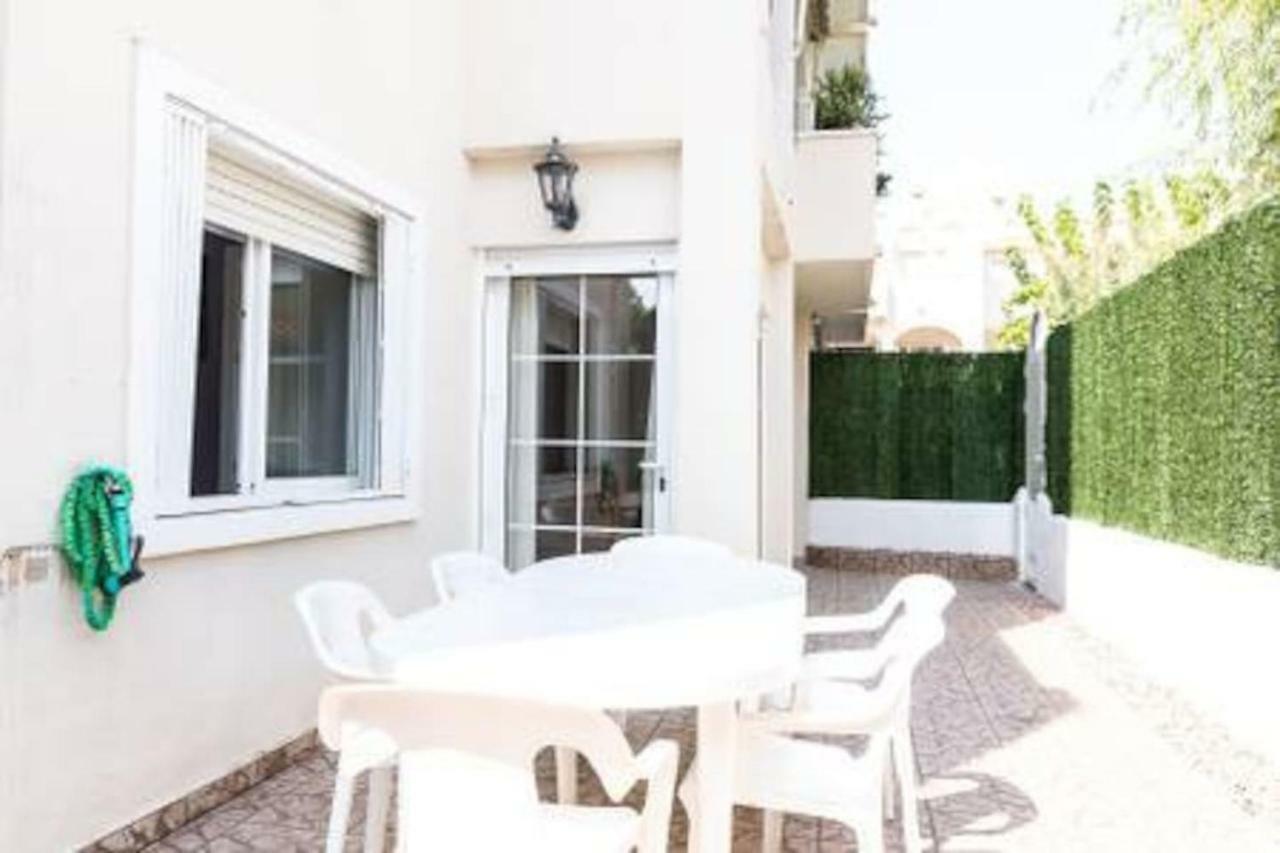 אל קאמפיו Bungalow Sol Y Playa מראה חיצוני תמונה